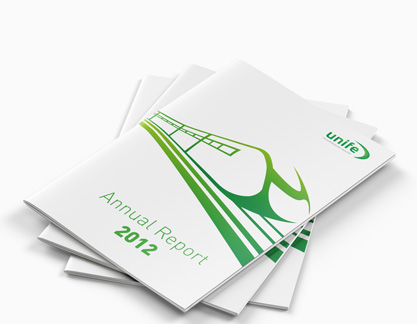 Annual Report 2012