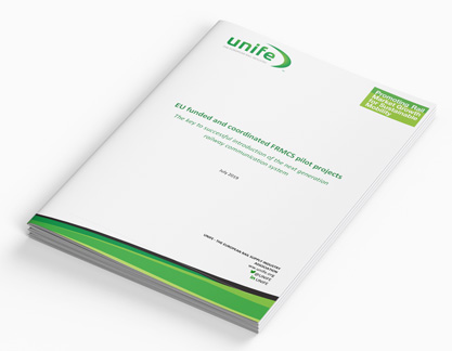 UNITEL Position Paper – EU funded and coordinated FRMCS pilot projects