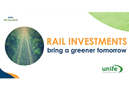 How to boost rail investments with the support of the MFF and the recovery & resilience facility?