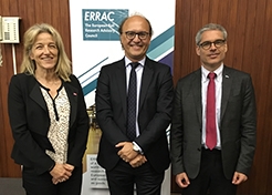 ERRAC – Election of a new chairman from UNIFE