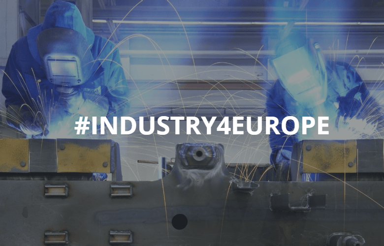 UNIFE JOINS 125 INDUSTRY ASSOCIATIONS FOR AN AMBITIOUS EU INDUSTRIAL STRATEGY
