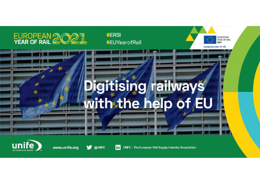 Boosting Railway Digitalisation thanks to EU research and innovation