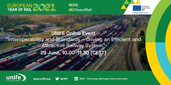 Interoperability: The key to increasing competitiveness of railways