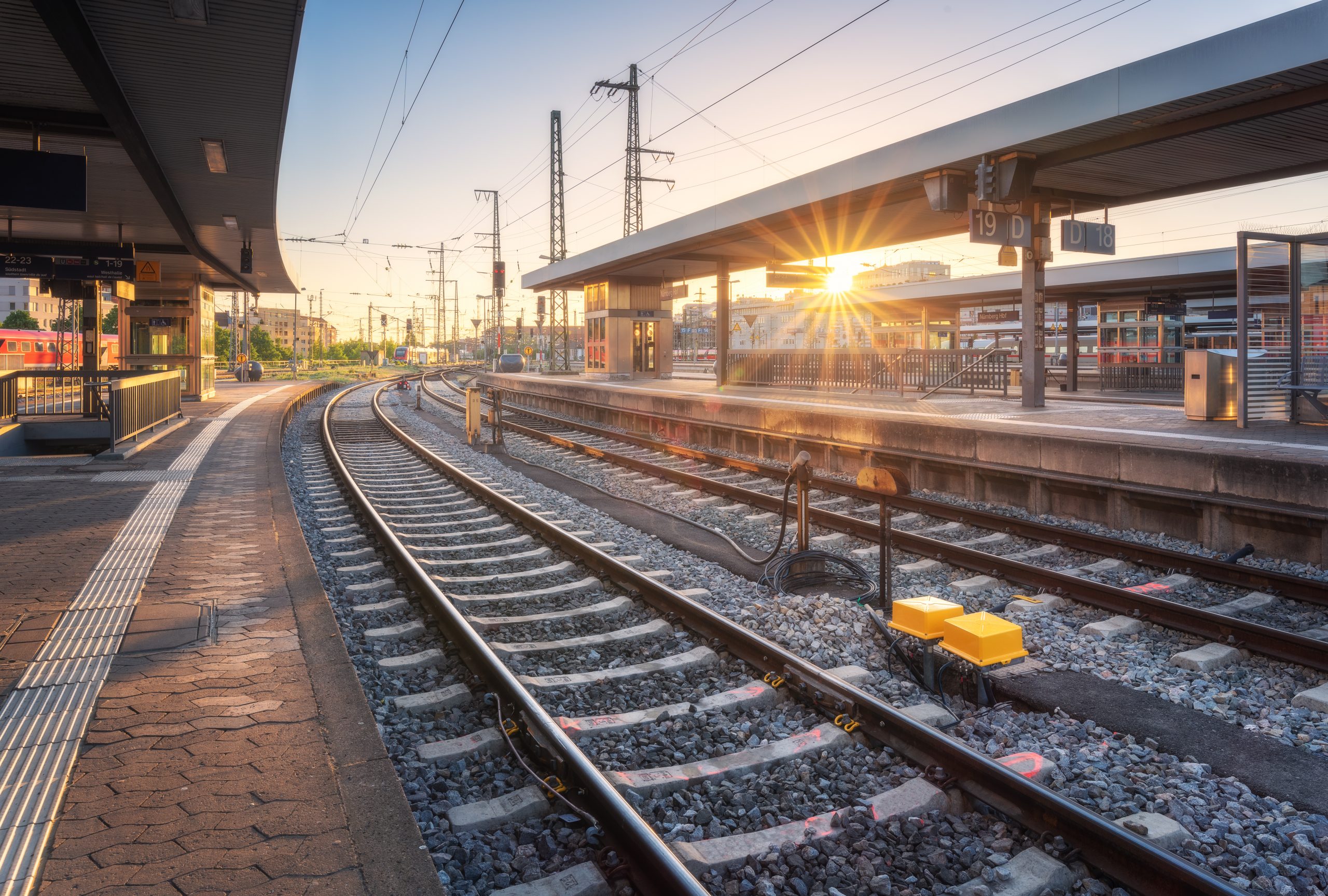 EU Year of Rail FACTSHEET