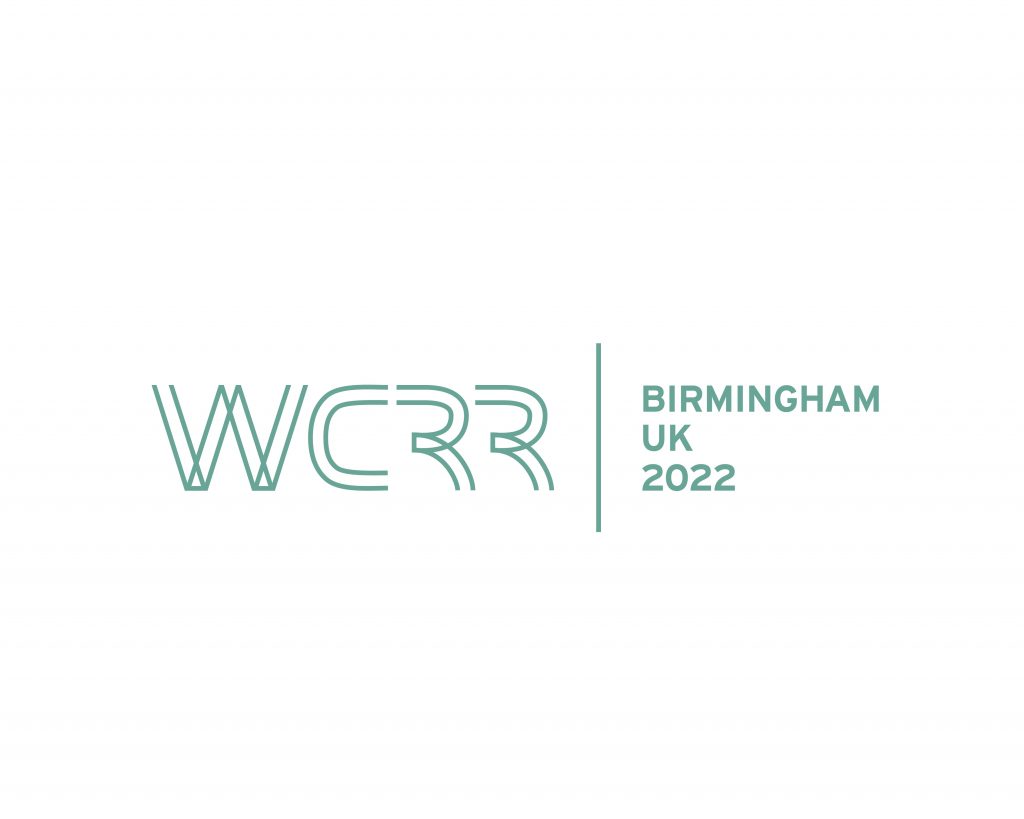 World Congress on Railway Research 2022