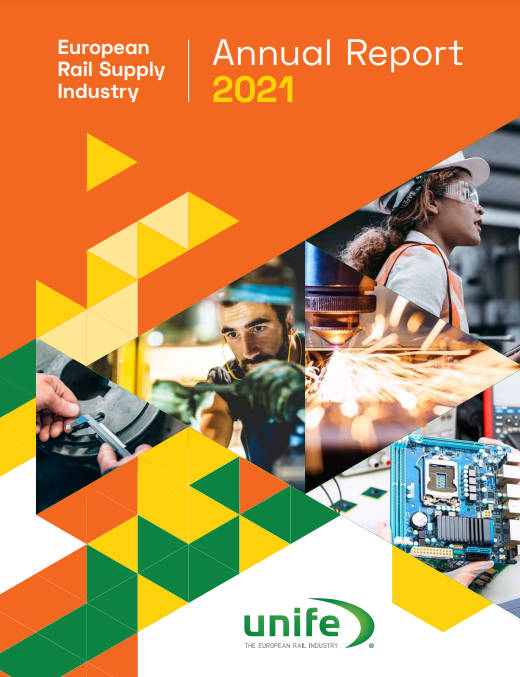 UNIFE 2021 Annual Report Published!