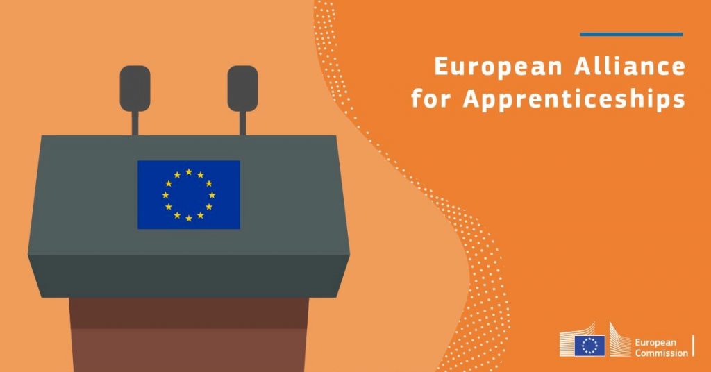 European Alliance for Apprenticeships EYR event