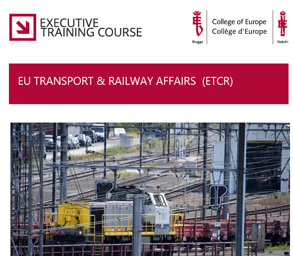 EU Transport & Railway Affairs (ETCR)