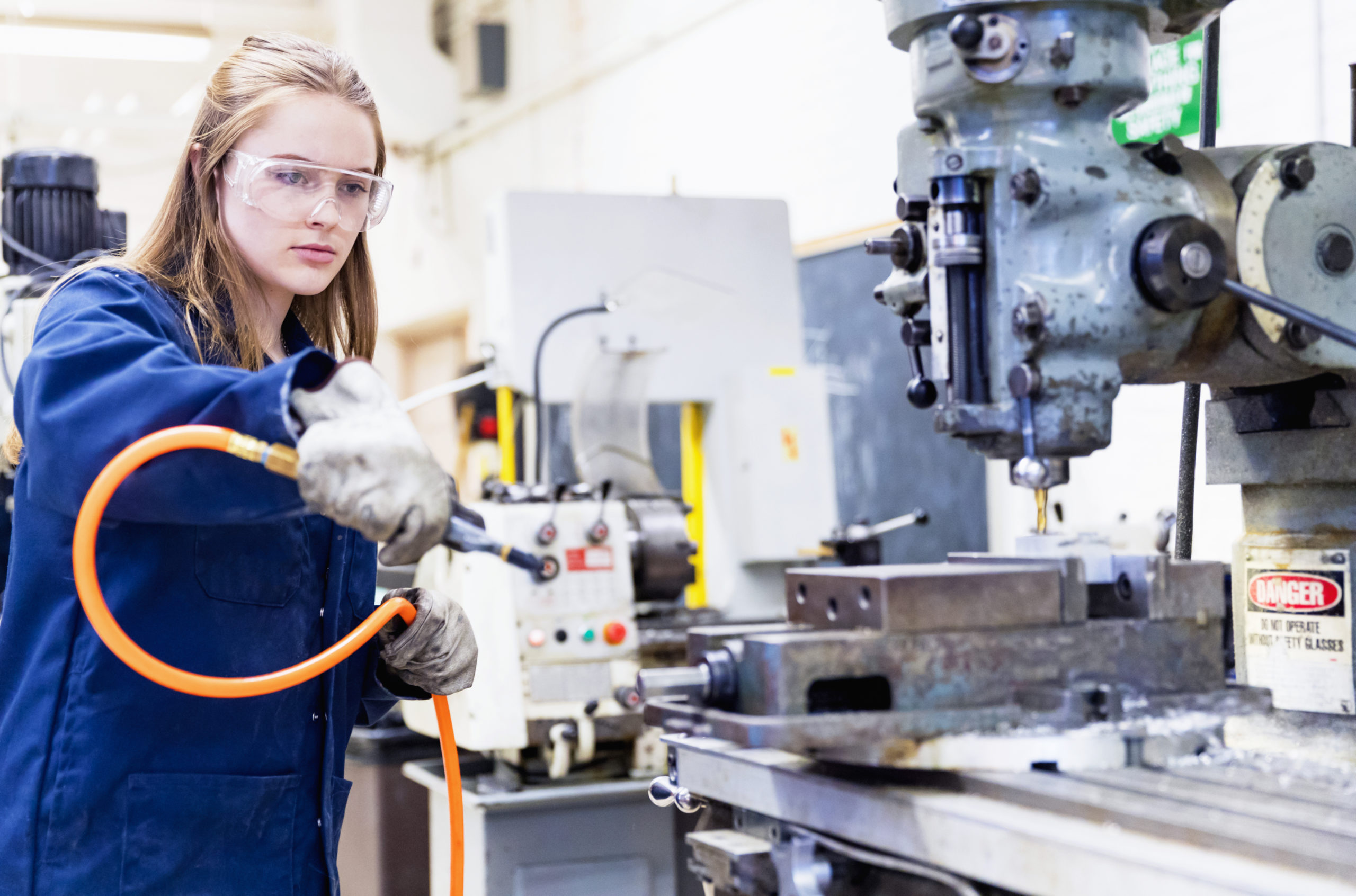 Woman in STEM