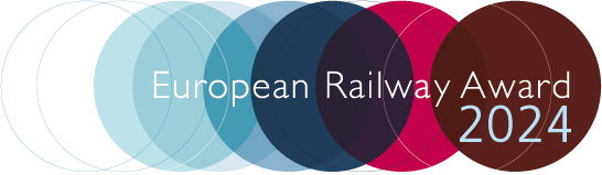 European Railway Award 2024: Call for nominations
