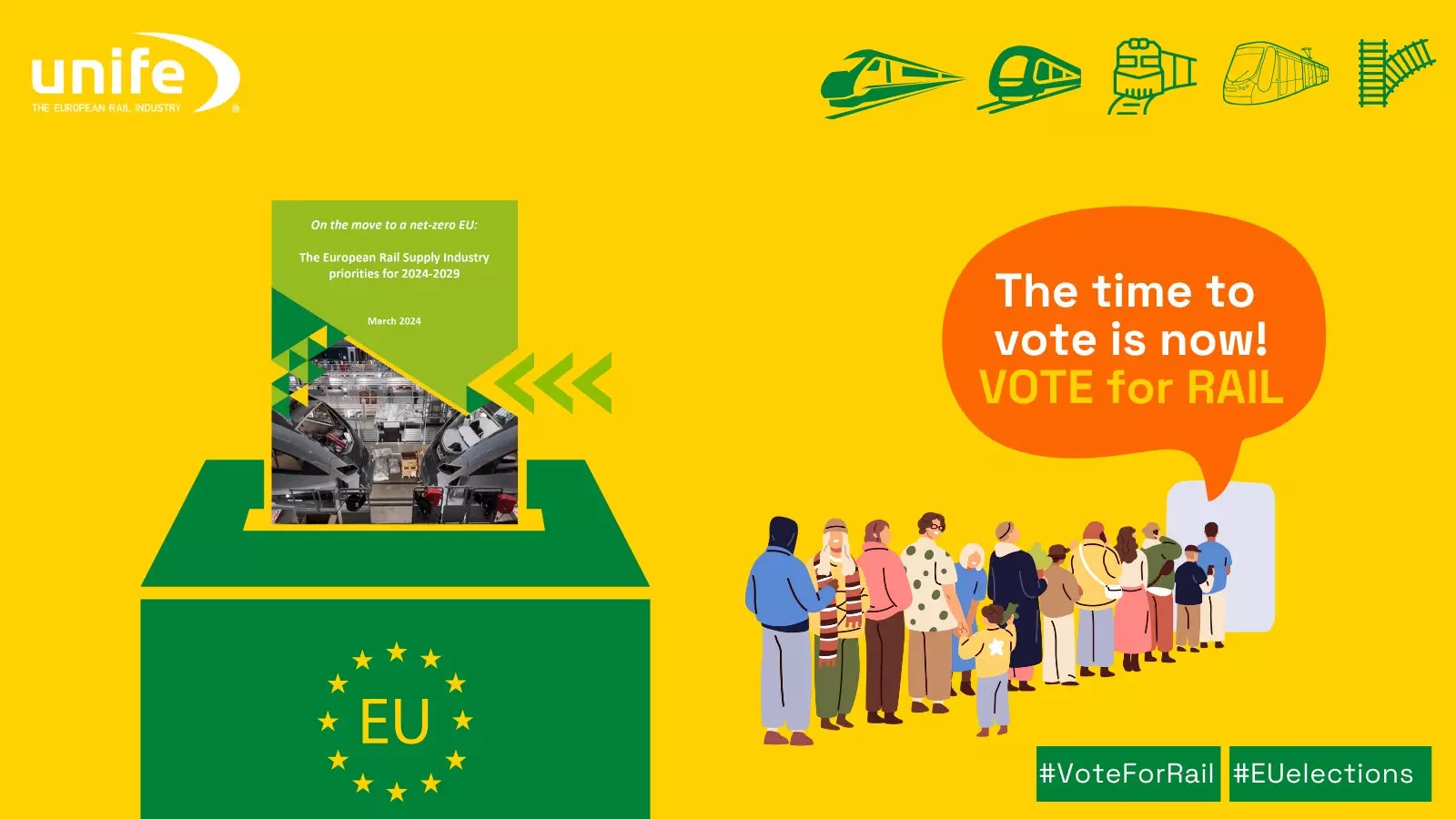 Vote For Rail - OG
