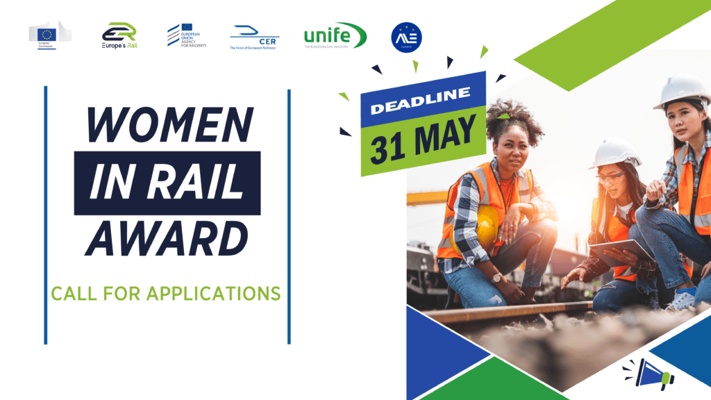 Women in Rail Award 2024: Shaping the Future of Rail