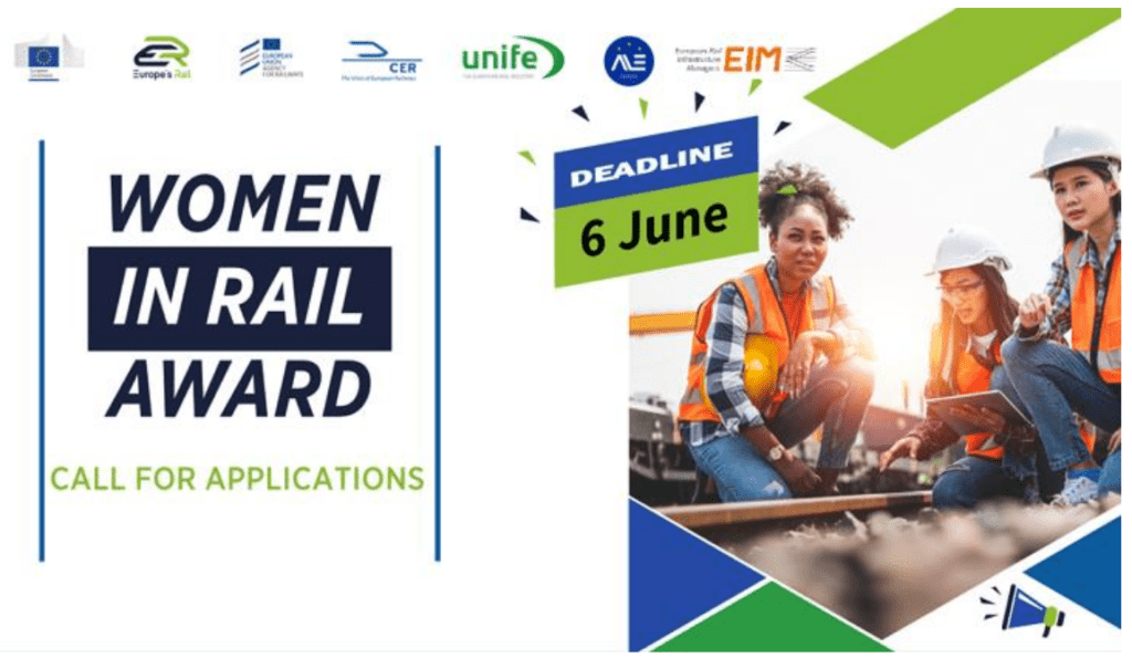 Women in Rail Award