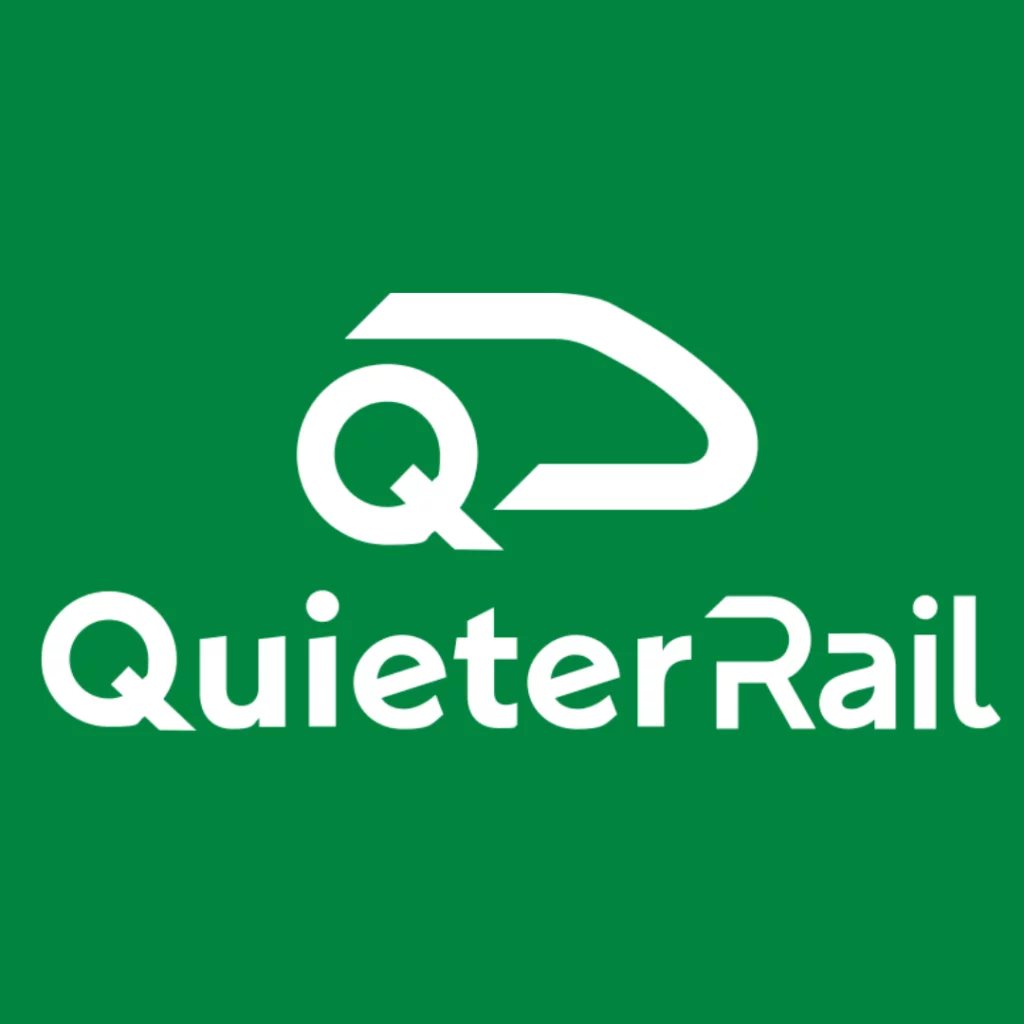 Quieter Rail