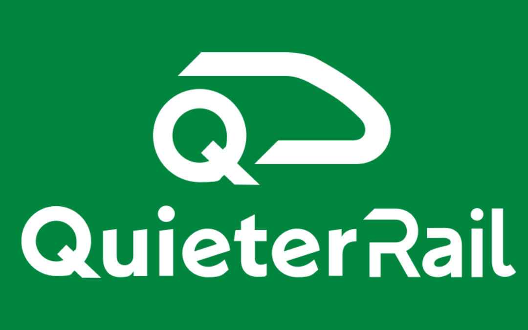 Quieter Rail