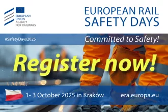 European Rail Safety Days 2025