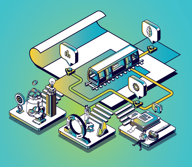 The European rail supply industry on international competition and bringing costs down