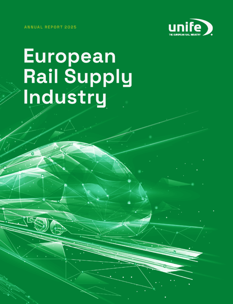 UNIFE Annual Report 2025