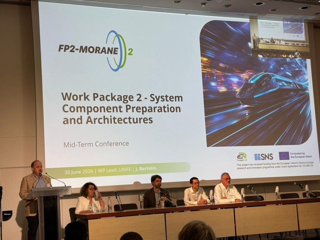Rail Goes 5G: European Rail Launches Major FRMCS Introduction Test