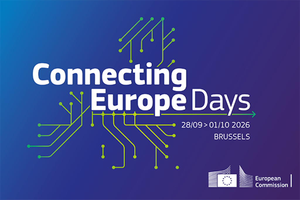 Connecting Europe Days