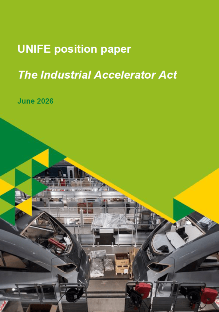 Industrial Accelerator Act (IAA)