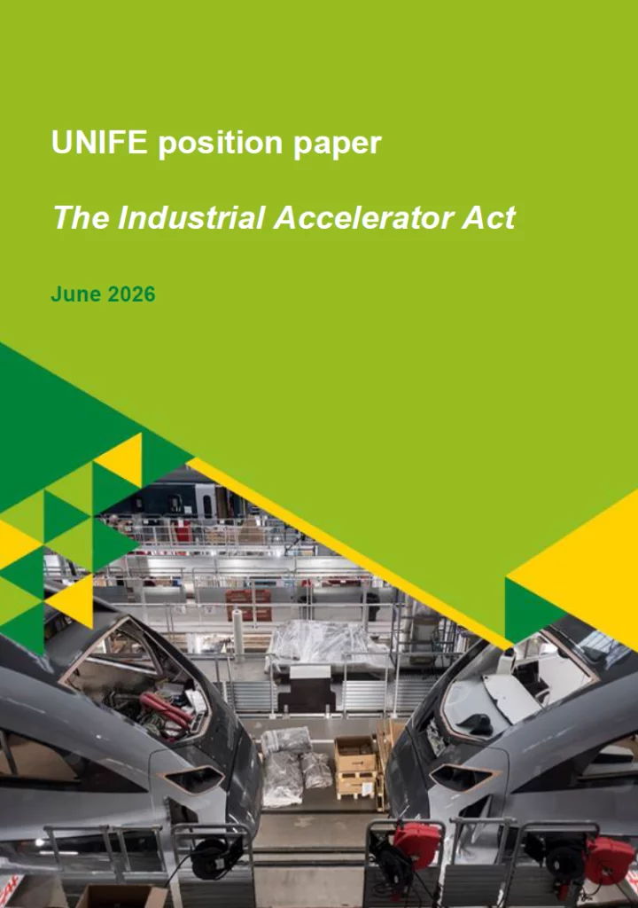 Industrial Accelerator Act (IAA)
