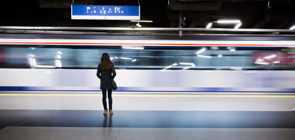 Europe must lead the next generation of high-speed and digital rail