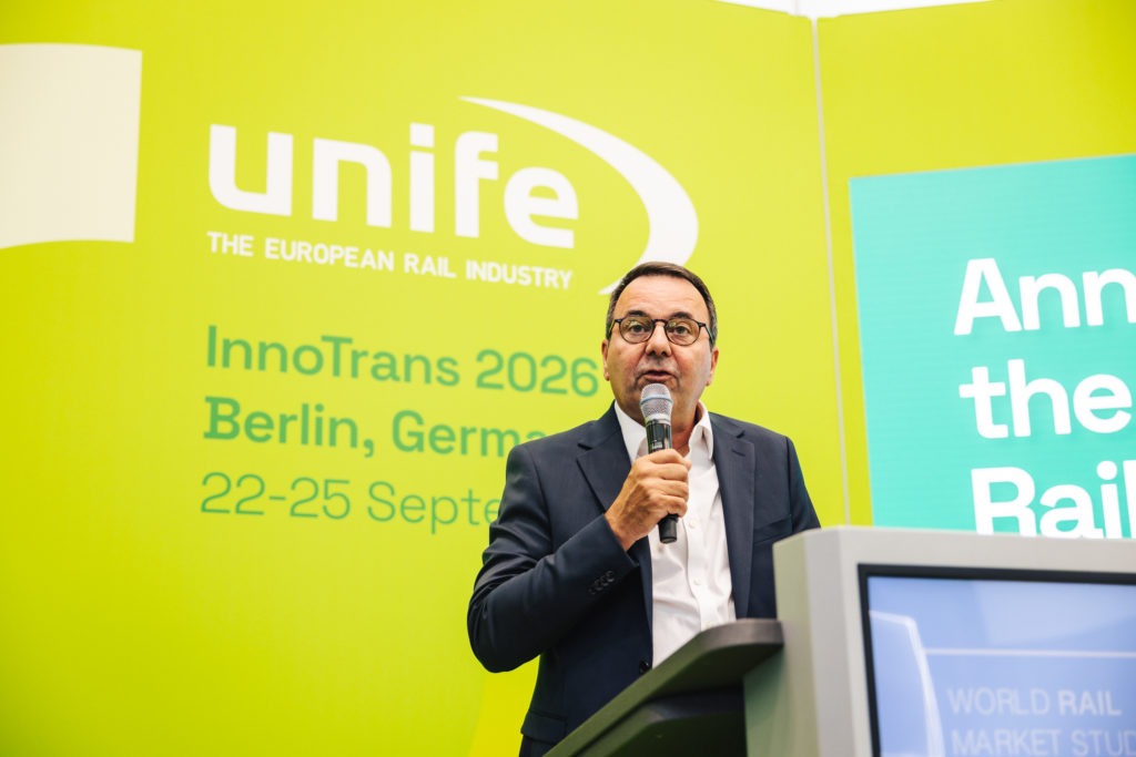 Global rail booms as closed markets now cost EU industry €97 billion per year