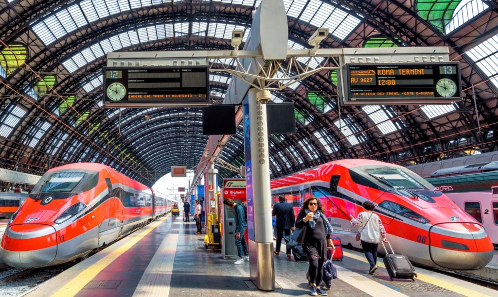 EU Rail Research Cuts Threaten Jobs and Rail Networks