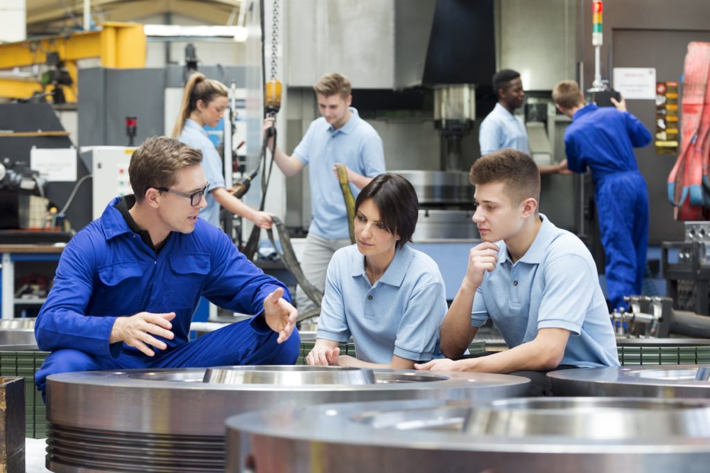 EU Rail Suppliers Bet Big On New Talent Strategies to Beat Skills Cliff